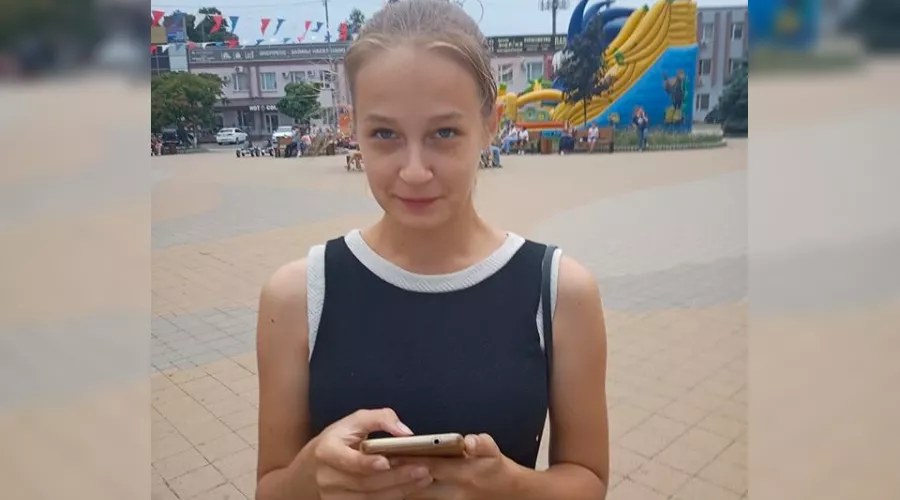 Светлана Марченко &copy;&nbsp;Фото со страницы instagram.com/angelme4ty