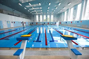 В Юбилейном микрорайоне Краснодара открылся новый бассейн &copy;&nbsp;Фото Елены Синеок, Юга.ру