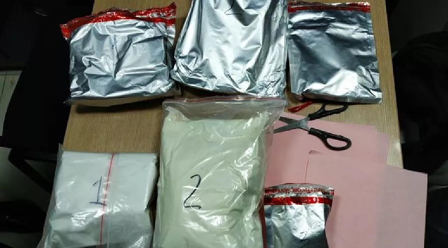  &copy;&nbsp;Фото пресс-службы Южной оперативной таможни