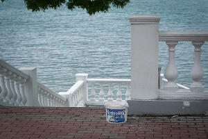 Геленджик готовится к летнему сезону &copy;&nbsp;Михаил Ступин, ЮГА.ру