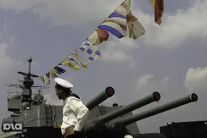 День Военно-морского флота в Новороссийске &copy;&nbsp;Сергей Карпов. ЮГА.ру