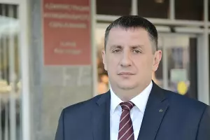 Кирилл Мавриди &copy;&nbsp;Фото Александра Райко, пресс-служба администрации Краснодара