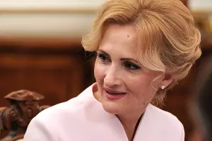 Ирина Яровая &copy;&nbsp;Фото пресс-службы президента РФ