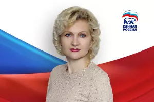 Анжела Сердюкова &copy;&nbsp;Фото пресс-службы Крымского регионального отделения партии &laquo;Единая Россия&raquo;