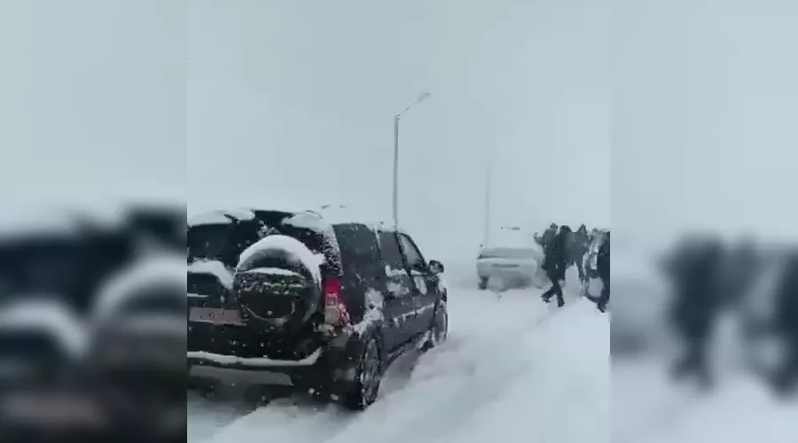  &copy;&nbsp;Скриншот видео со страницы t.me/dagestan