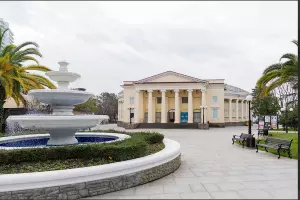  &copy;&nbsp;Скриншот из телеграм-канала мэра Сочи Алексея Копайгородского