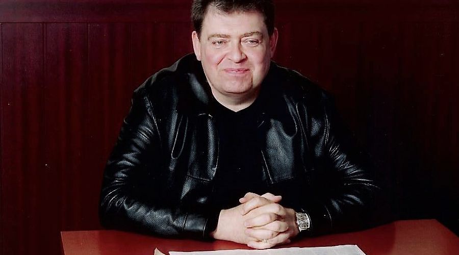 Вадим Варшавский &copy;&nbsp;Фото Даниила Попова