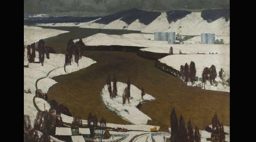  © Скриншот из электронного письма от пресс-службы Краснодарского музея имени Коваленко