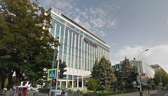 Британский гостиничный оператор Crowne Plaza Krasnodar решил уйти из России