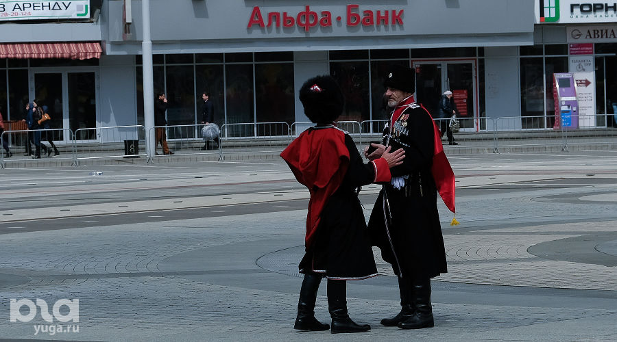  &copy;&nbsp;Фото Антона Быкова, Юга.ру