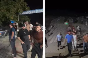  &copy;&nbsp;Коллаж из скриншотов видео из телеграм-канала News_Ingushetii Offical