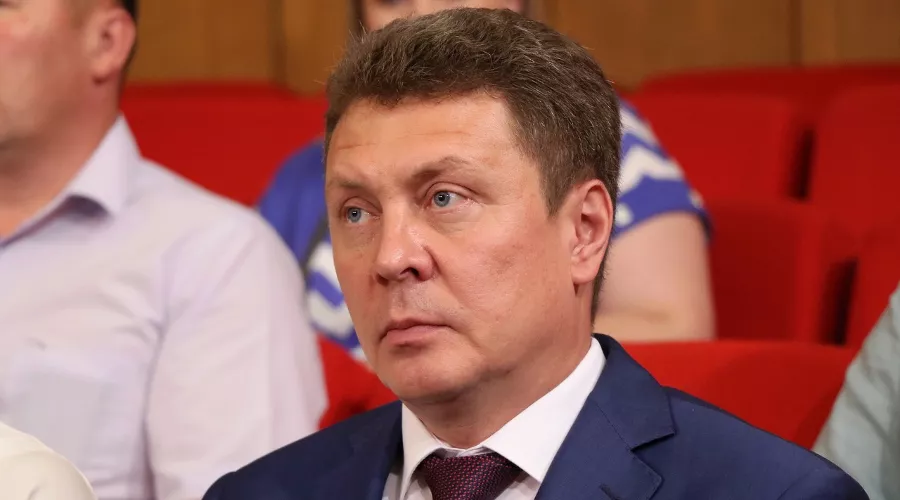 Михаил Селезнев &copy;&nbsp;Фото пресс-службы главы Республики Крым
