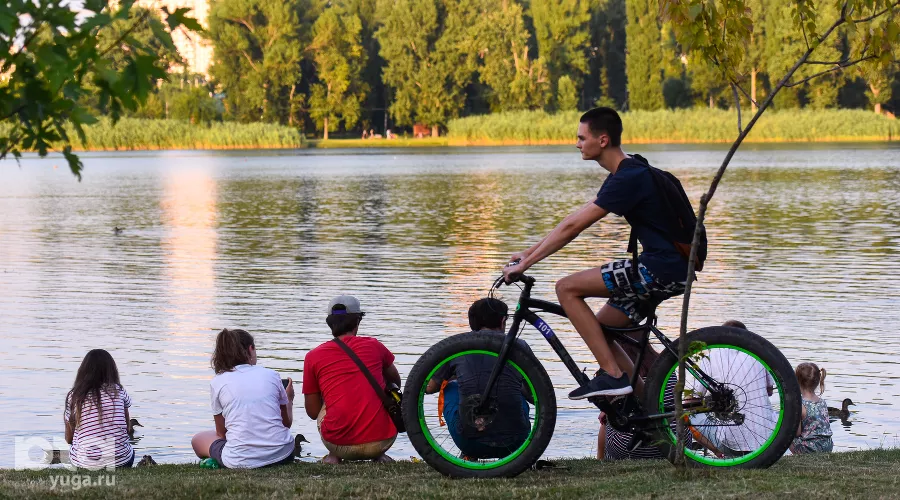  &copy;&nbsp;Фото Елены Синеок, Юга.ру