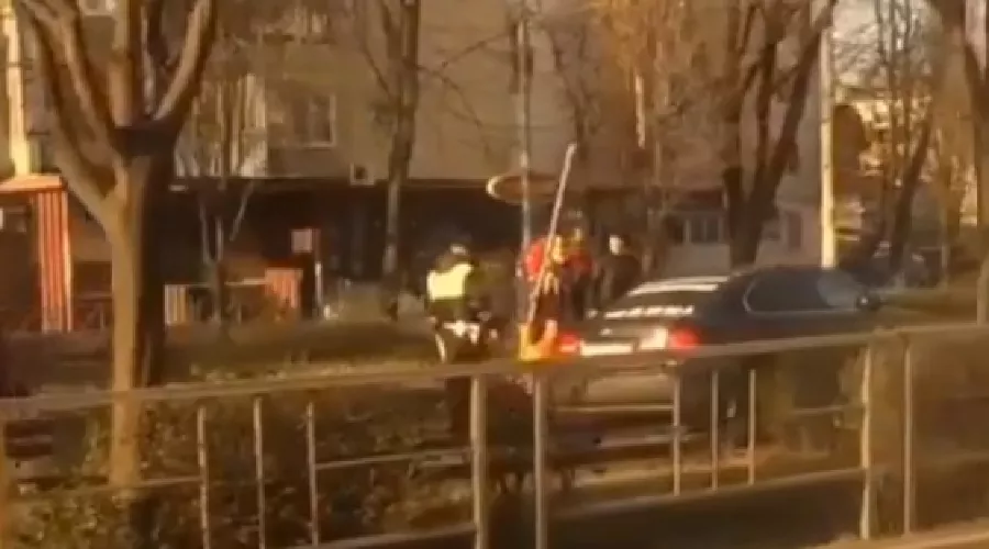  &copy;&nbsp;Кадр из видео со страницы &laquo;Типичный Краснодар&raquo; в инстаграме, instagram.com/tipichkrd