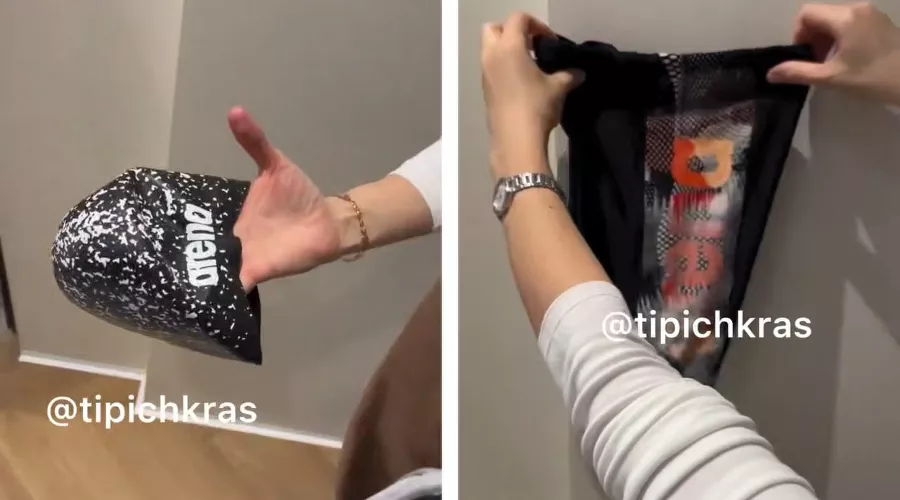  &copy;&nbsp;Скриншот видео из телеграм-канала &laquo;Краснодар Телетайп&raquo;