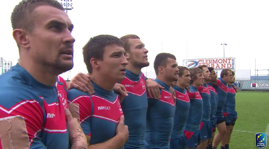 Сборная россии по регби © Фото с официального сайта Федерации регби России, rugby.ru