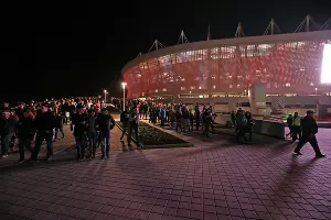 Стадион &laquo;Ростов-Арена&raquo; &copy;&nbsp;Фото Виталия Тимкива, Юга.ру