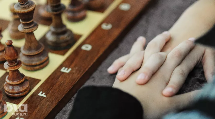  &copy;&nbsp;Елена Синеок, ЮГА.ру