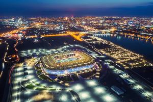 Стадион «Ростов-Арена» © Фото с сайта rostov-gorod.ru