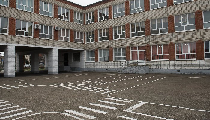 В России в школьную программу включат «обучение служением»