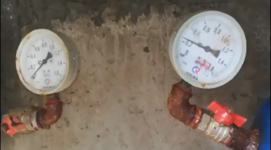  &copy;&nbsp;Скриншот видео, присланного УК &laquo;Весна&raquo;