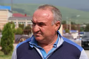 Рауль Арашуков &copy;&nbsp;Фото с сайта xabez.ru