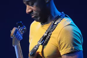 Фестиваль GG Jazz в Краснодаре. Концерт Маркуса Миллера &copy;&nbsp;Елена Синеок, ЮГА.ру