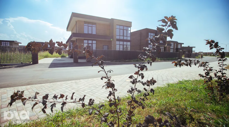 «Новая Елизаветка» &copy;&nbsp;Фото Дениса Яковлева, Юга.ру