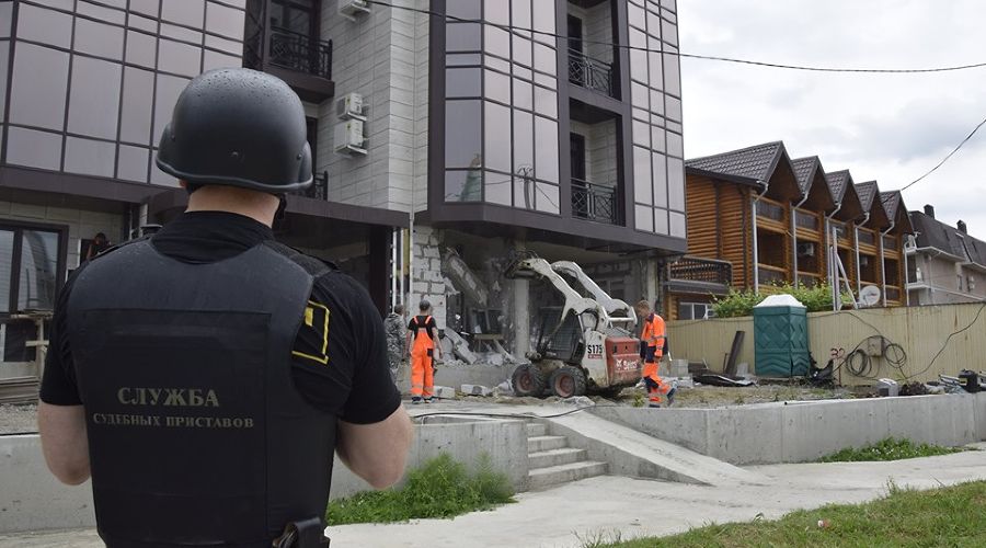  © Фото пресс-службы администрации Сочи