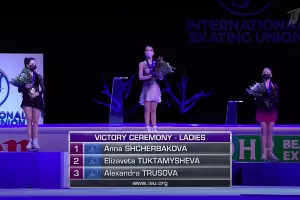  &copy;&nbsp;Скриншот видео из YouTube Первого канала youtube.com/watch?v=i9kjlsoQaZU