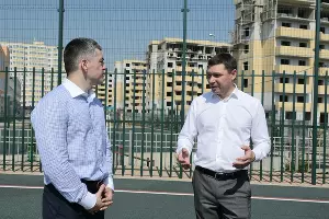  &copy;&nbsp;Фото пресс-службы мэрии Краснодара