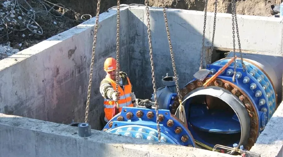  &copy;&nbsp;Фото пресс-службы&nbsp;ГУП КК &laquo;Кубаньводкомплекс&raquo;