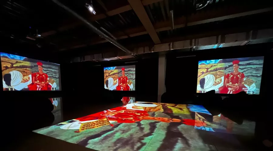  &copy;&nbsp;Фото предоставлено пресс-службой краснодарского краевого выставочного зала изобразительных искусств