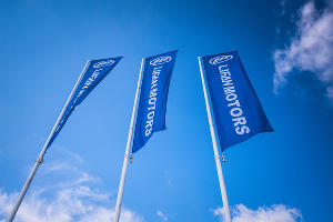 Презентация Lifan Solano II в Краснодаре © Елена Синеок, ЮГА.ру