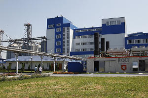 Завод по производству биоэтанола в Северной Осетии © Влад Александров, ЮГА.ру