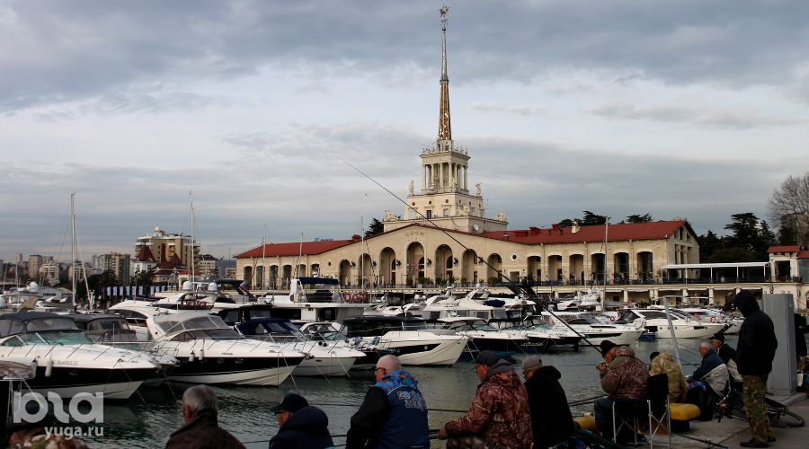  © Фото Марины Солошко, Юга.ру