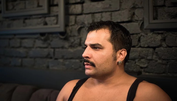 Сандро Масманиди &copy;&nbsp;Фото Елены Синеок, Юга.ру