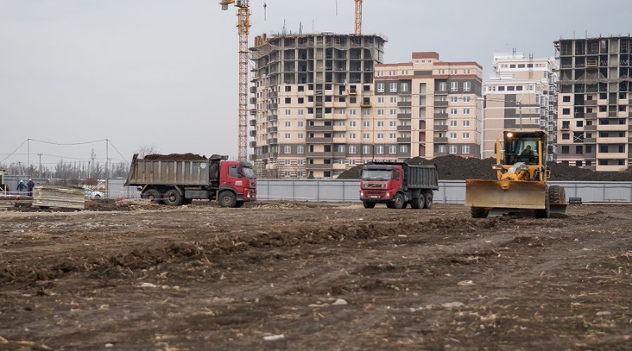  © Фото пресс-службы администрации Краснодара