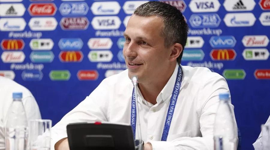 Андрей Марков &copy;&nbsp;Фото пресс-службы администрации Краснодарского края