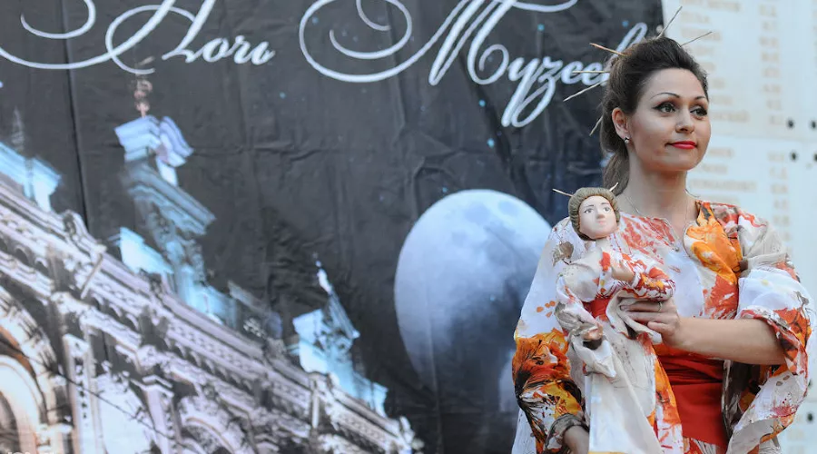 "Ночь музеев" в Краснодаре &copy;&nbsp;Елена Синеок, ЮГА.ру