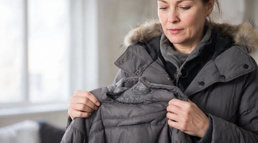 пуховик &copy;&nbsp;Изображение сгенерировано нейросетью Gigachat