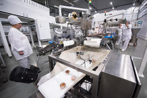 Открытие «Кубанского комбината хлебопродуктов» в Краснодаре © Фото Елены Синеок, Юга.ру