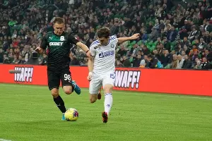  &copy;&nbsp;Фото пресс-службы ФК &laquo;Оренбург&raquo;