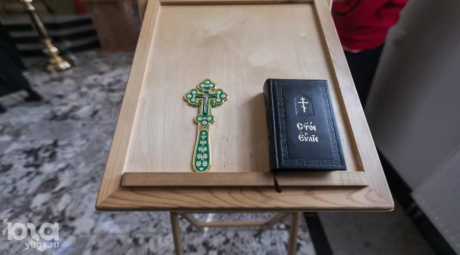  &copy;&nbsp;Фото Евгения Резника, Юга.ру