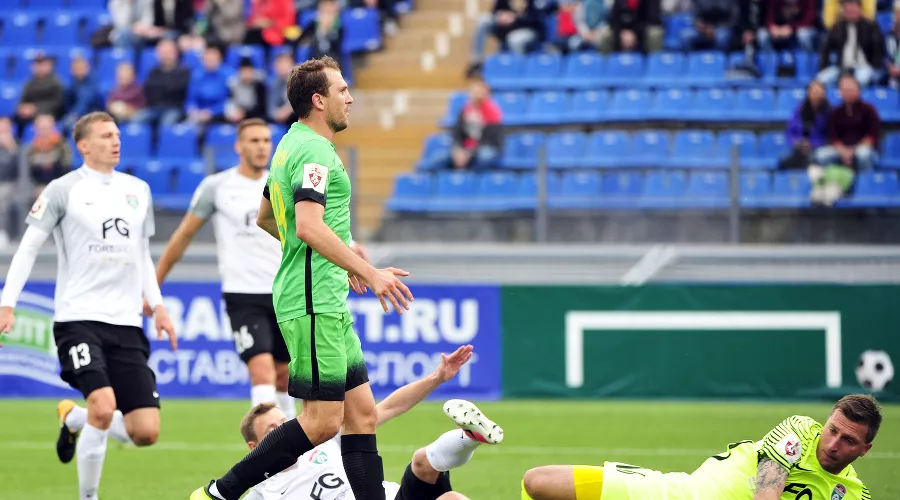  &copy;&nbsp;Фото пресс-службы ФК &laquo;Анжи&raquo;