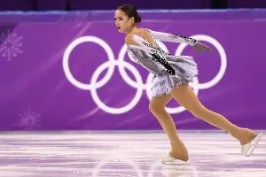 Алина Загитова &copy;&nbsp;Фото с сайта teamrussia.pro