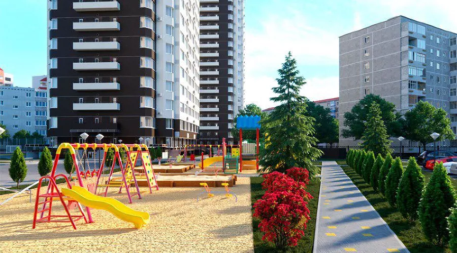  &copy;&nbsp;Фото предоставлено застройщиками ЖК &laquo;Трио&raquo;