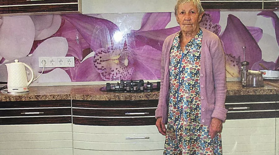 Лидия Тарасова &copy;&nbsp;Фото пресс-службы СУ СК России по Краснодарскому краю