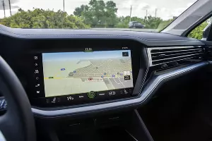 Тест-драйв Volkswagen Touareg &copy;&nbsp;Фото Евгения Мельченко