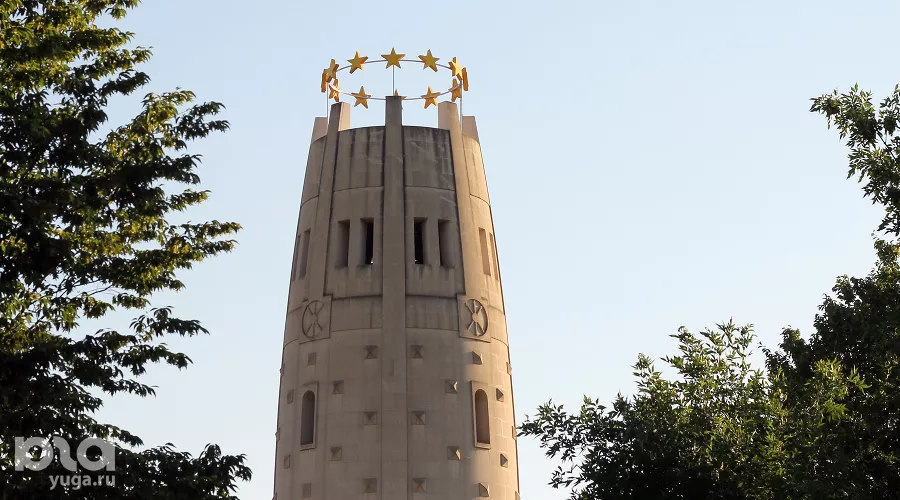 Монумент «Единение и Согласие» &copy;&nbsp;Фото Дмитрия Пославского, Юга.ру